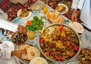 El mundo islámico a través de su comida