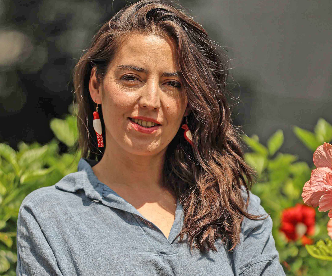 Cinthya García y La materia del sonido
