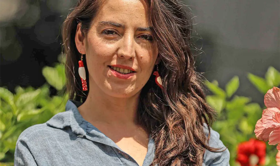 El libro fue publicado por el sello Gris Tormenta. Cortesía