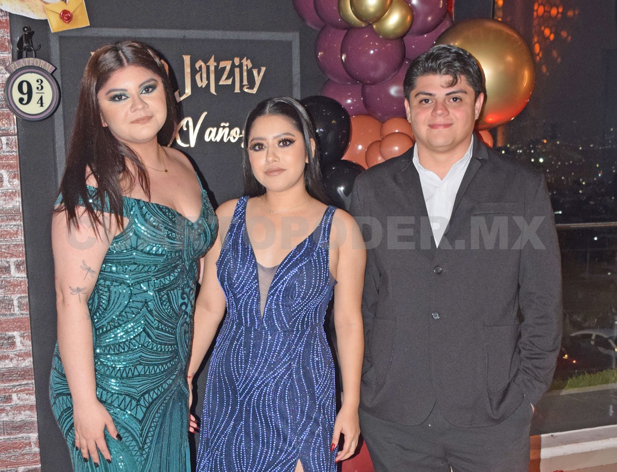 Felices XV años para Danna