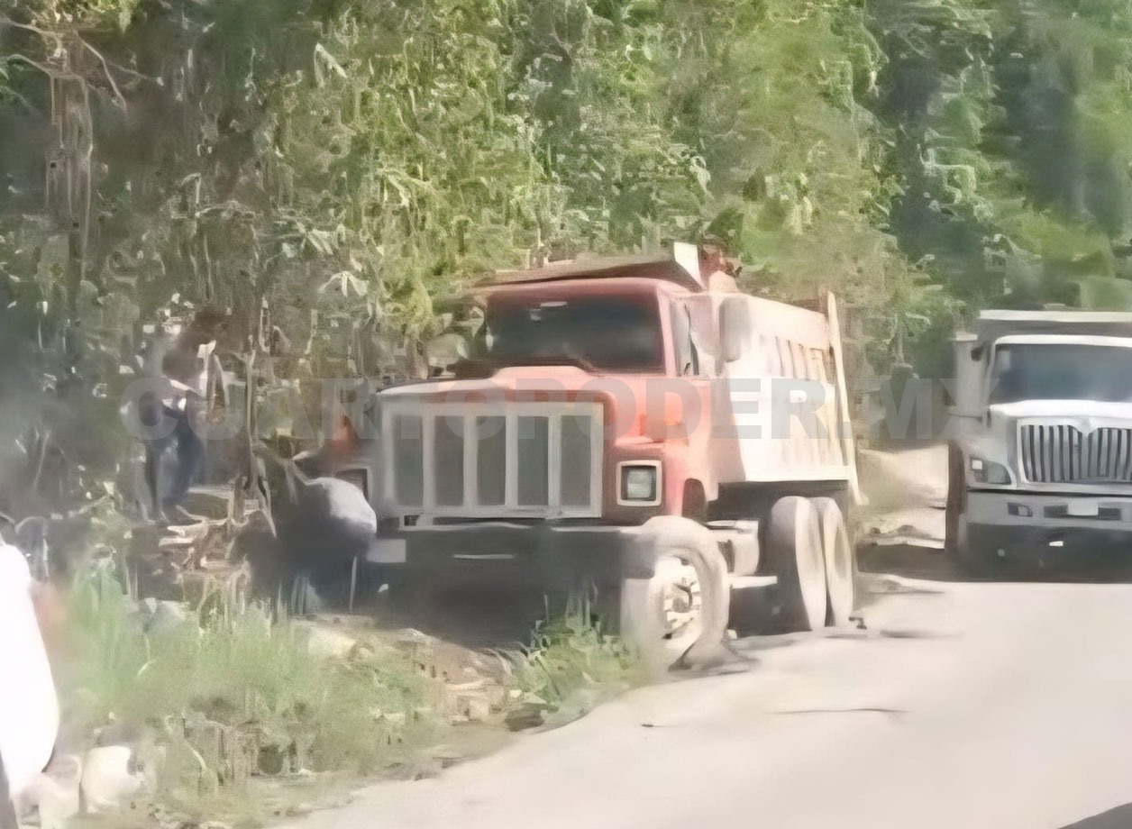 Se le van los frenos y evita impactar a automovilistas