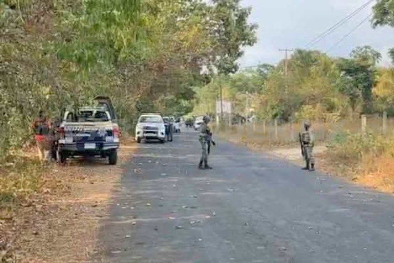 Localizan a tres ejecutados en ejido Jiquilpan