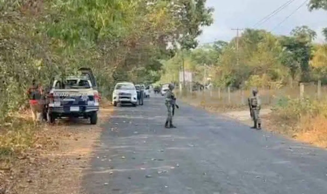 Localizan a tres ejecutados en ejido Jiquilpan