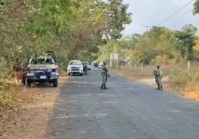Localizan a tres ejecutados en ejido Jiquilpan