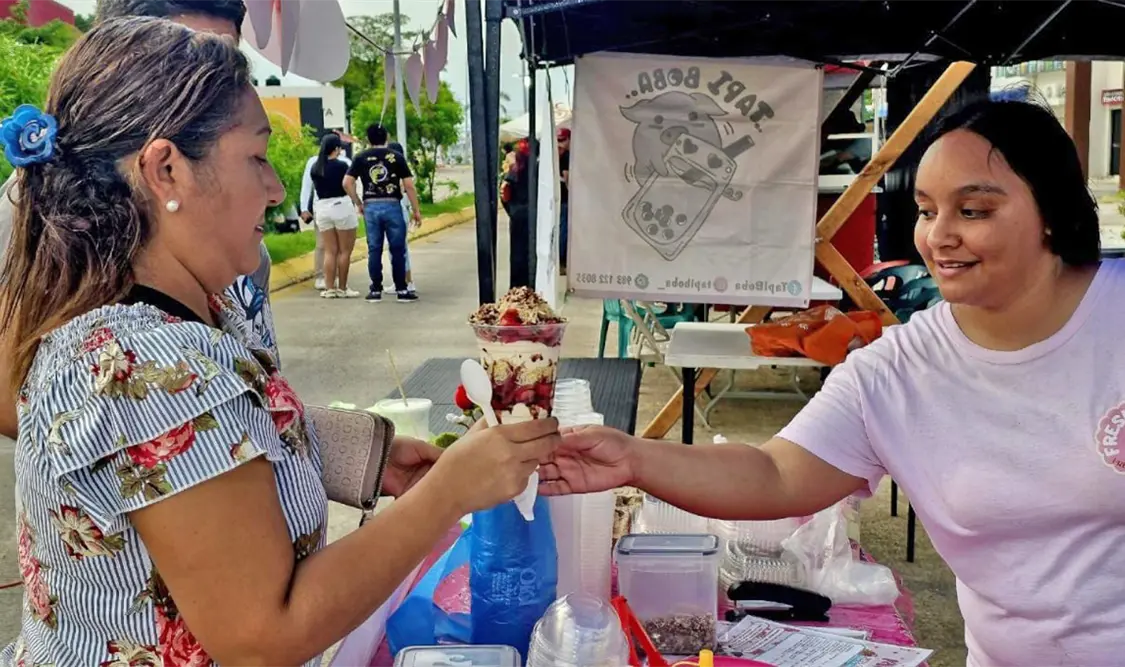 Las mujeres mexicanas percibieron 34 % menos de ingresos que los hombres el año pasado. Cortesía