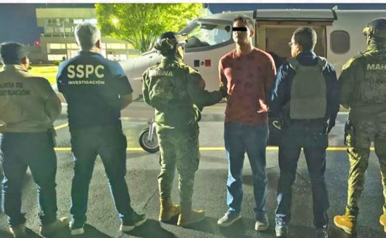 Cae “El Caiser”; presunto miembro de “La Barredora”