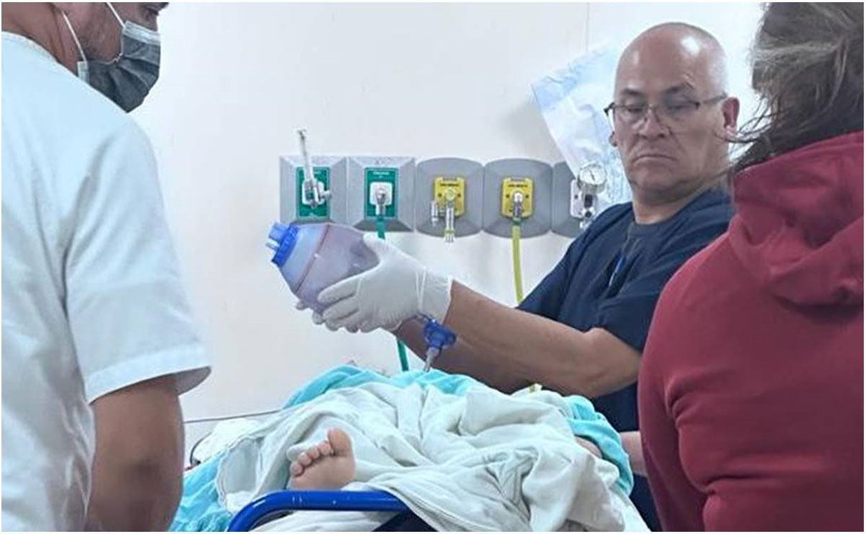 Ssa aclara muerte de mujer que tuvo miasis por GBG
