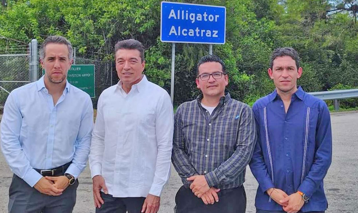 De nuevo, cónsul visita a mexicanos detenidos