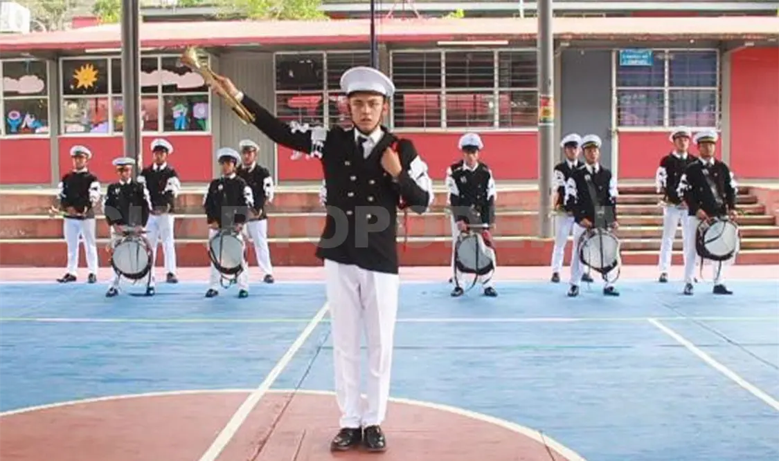 La Dirección Académica concluyó las actividades correspondientes al certamen de arte. Cortesía