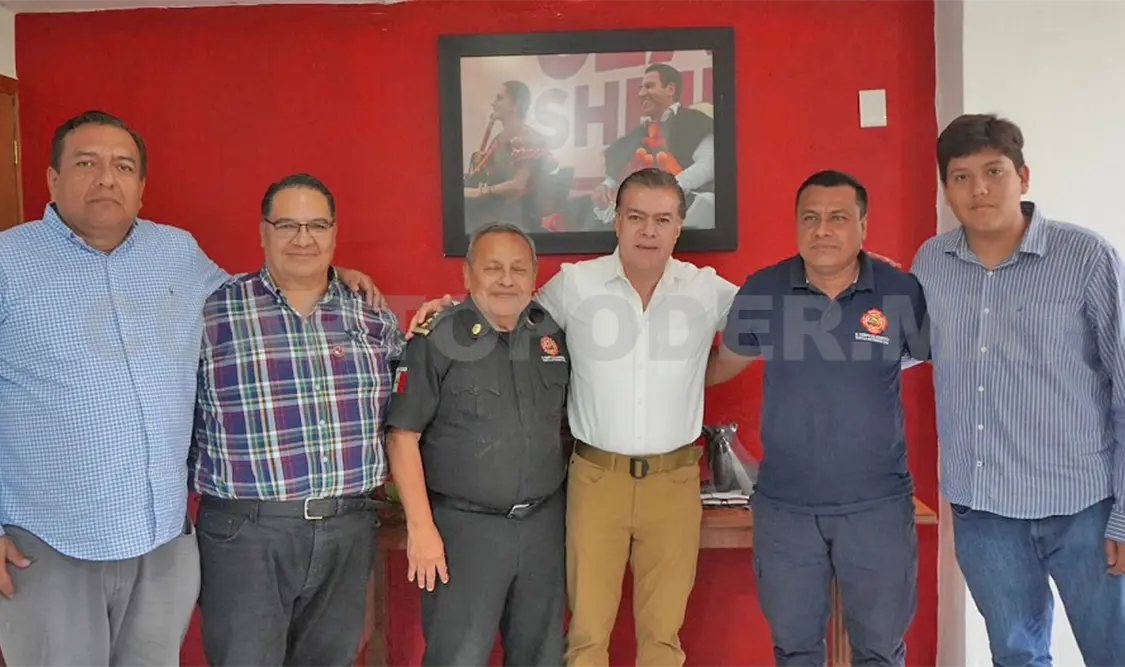 Enfatizaron que esta herramienta permitirá mantener una comunicación directa con las corporaciones de socorro. Cortesía