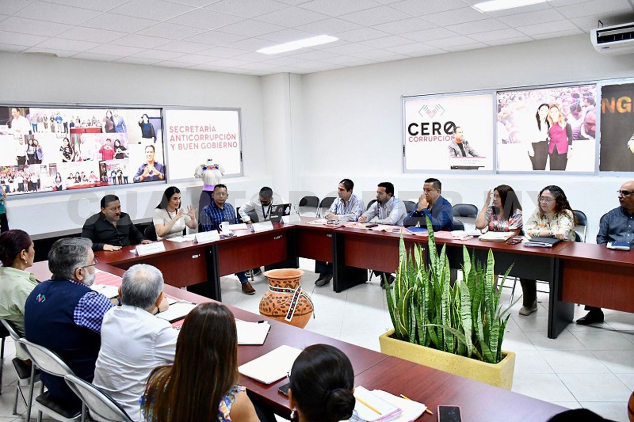 Fortalecen fiscalización y rendición de cuentas
