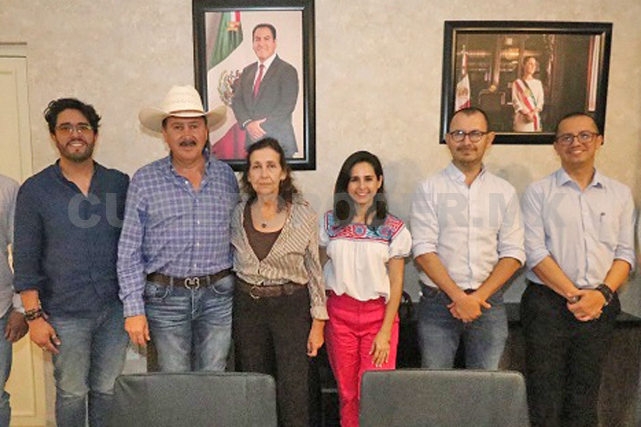 Marca Chiapas se refuerza rumbo a feria ganadera