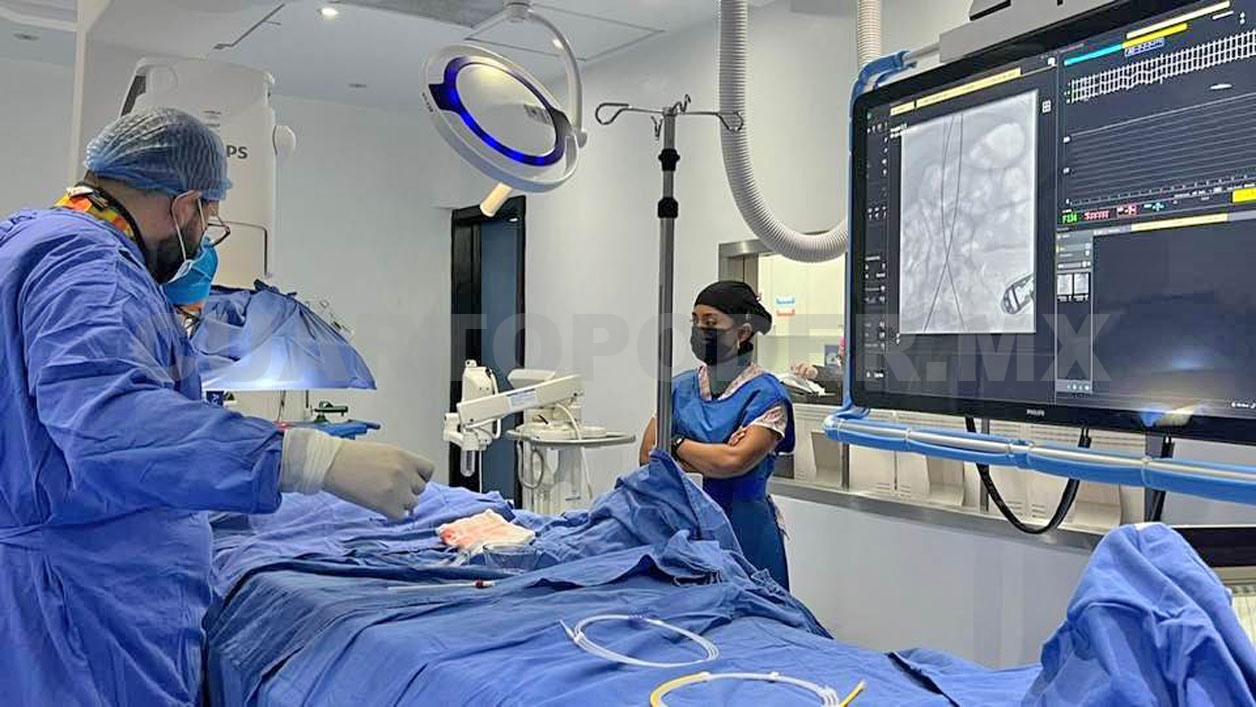 Benefician a 17 infantes con cirugías de corazón