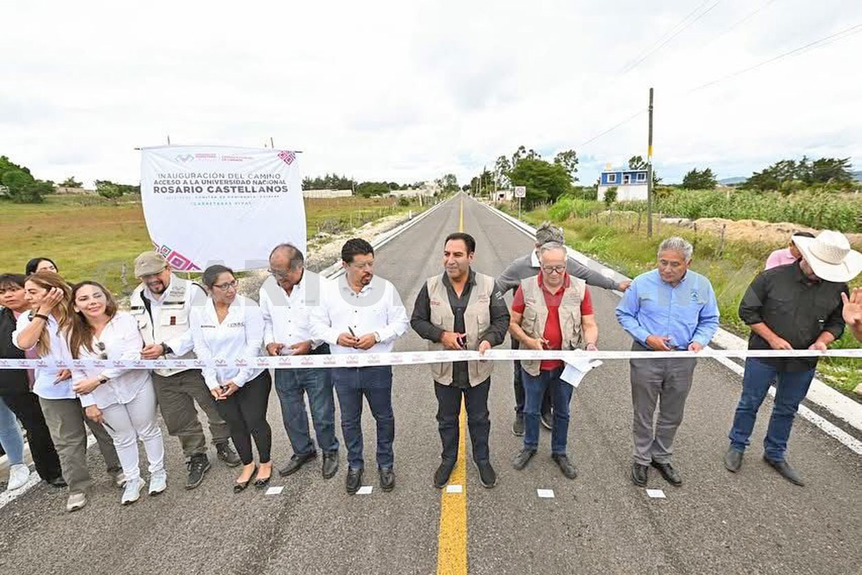 Ramírez Aguilar anuncia licitación de proyecto de agua