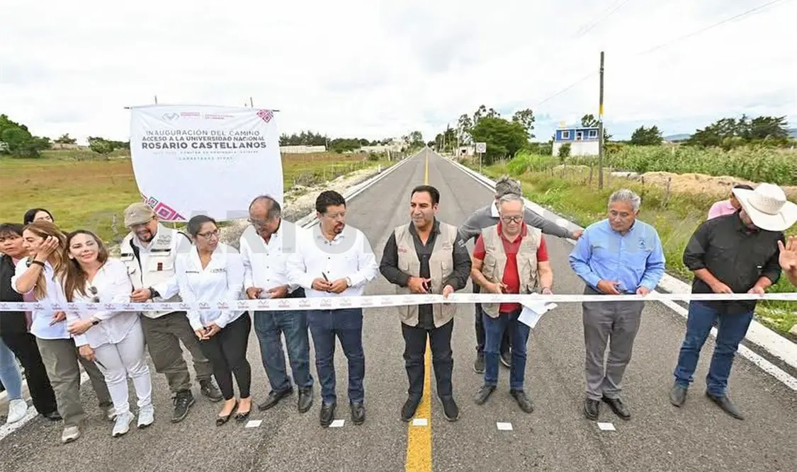 Ramírez Aguilar anuncia licitación de proyecto de agua