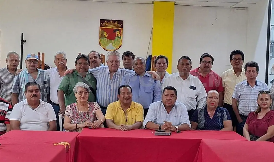 Celebraron la ampliación del programa Borrón y Cuenta Nueva. Cortesía