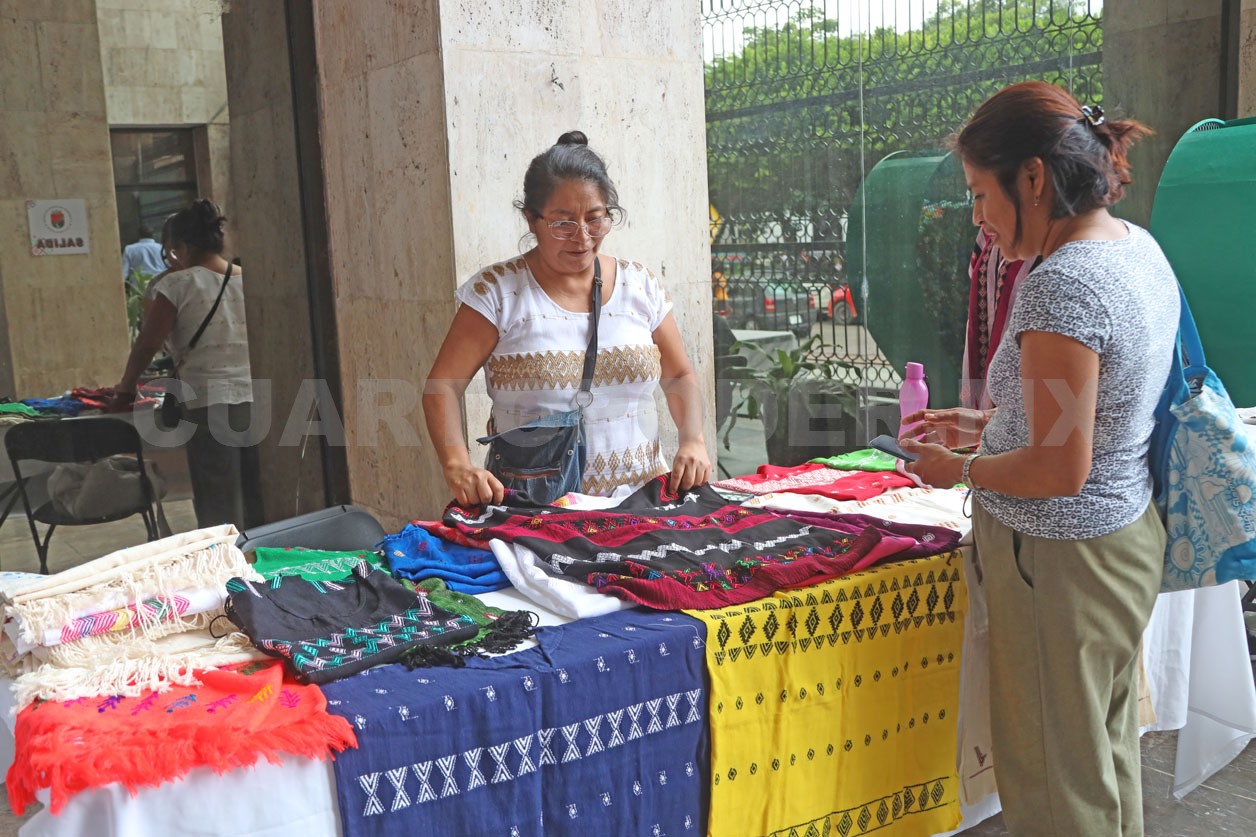 Realizan sexta edición del Pommiput