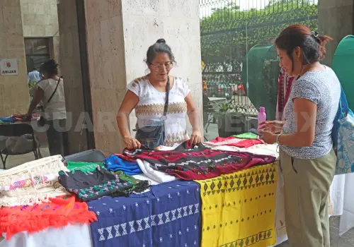 Realizan sexta edición del Pommiput