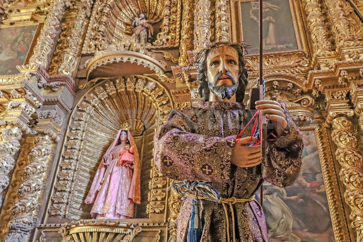 Robo a iglesia; se llevan objetos de valor