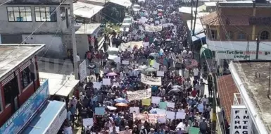 Católicos anuncian marcha-peregrinación