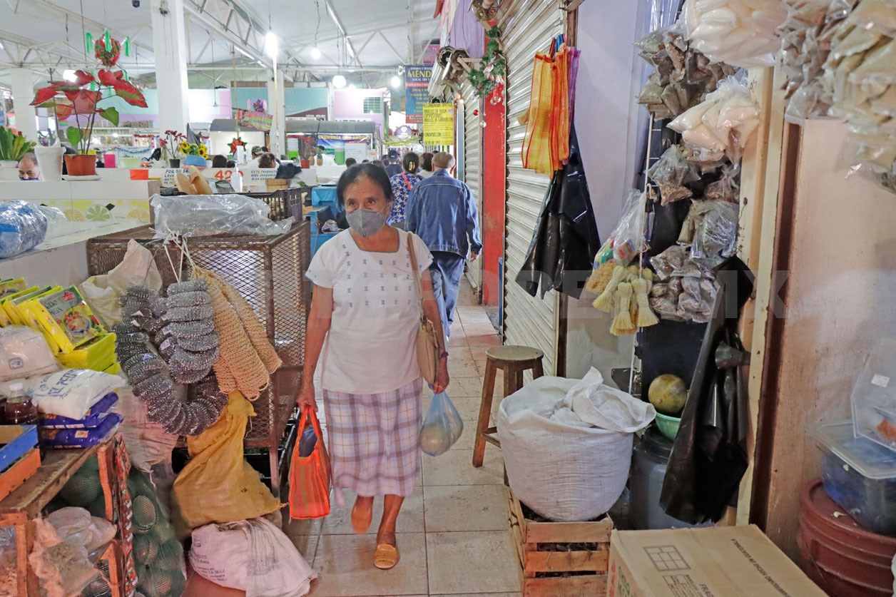 Hogares de Chiapas con los ingresos más bajos