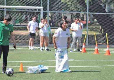 Éxito rotundo de la Olimpiada Abadiana 2025