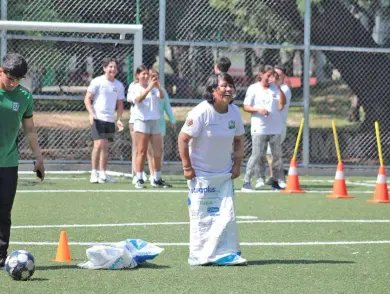 Éxito rotundo de la Olimpiada Abadiana 2025
