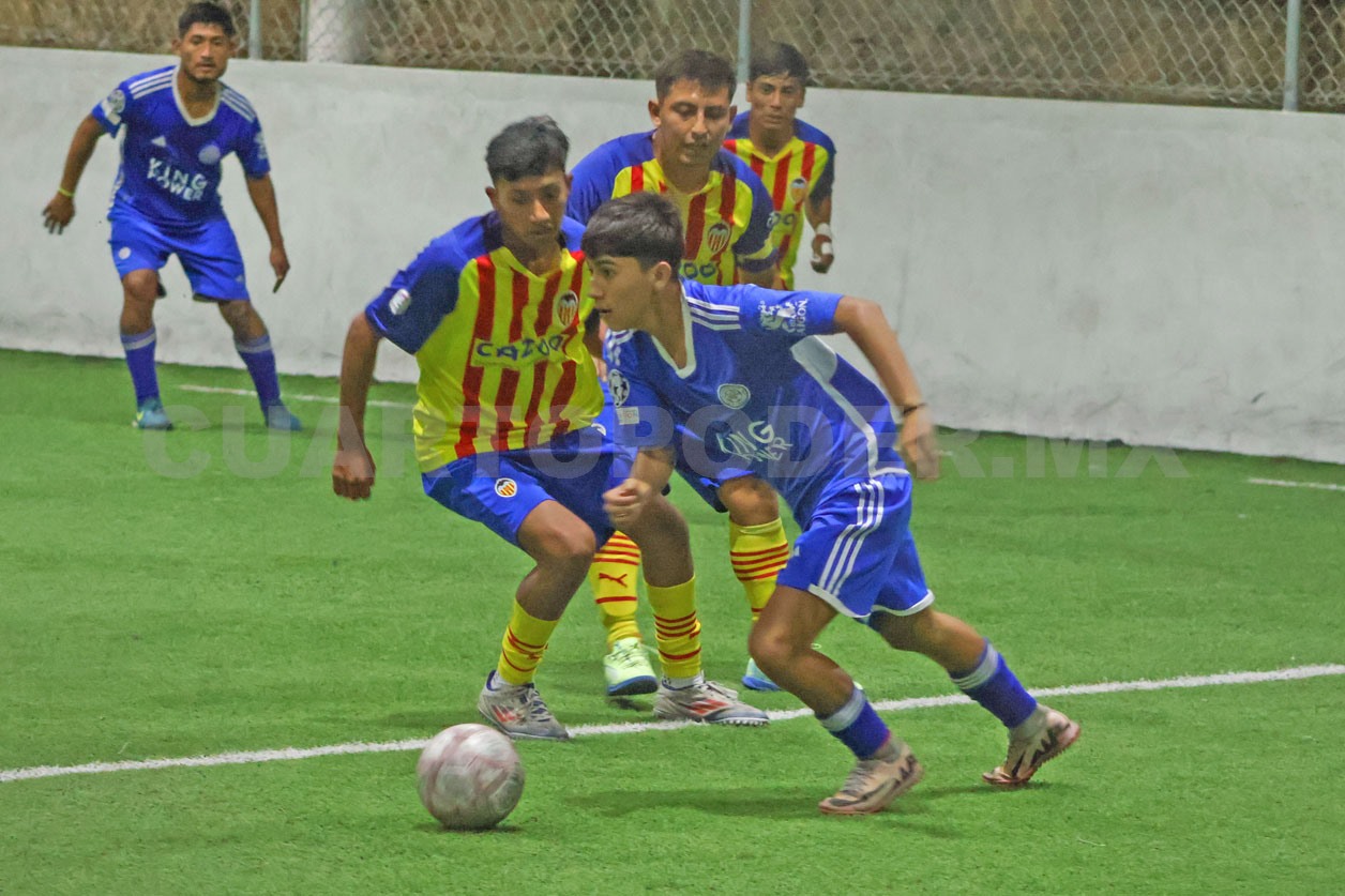 Bochil vivió intensos cuartos de final
