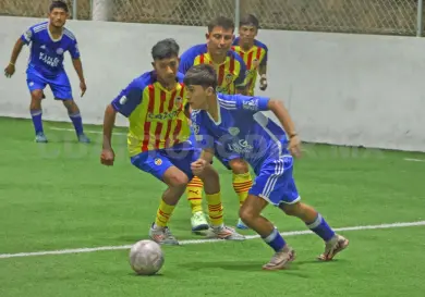 Bochil vivió intensos cuartos de final