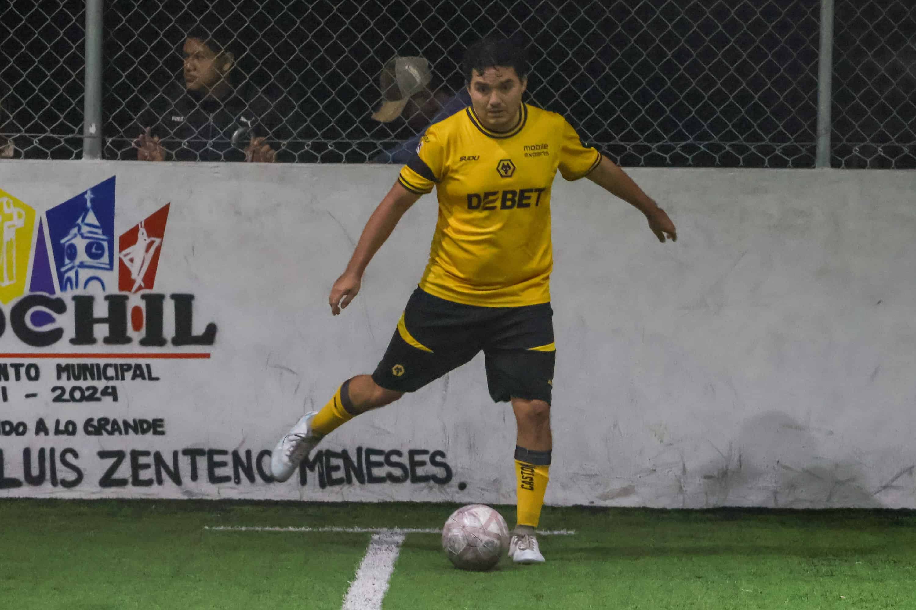Bochil vivió intensos cuartos de final