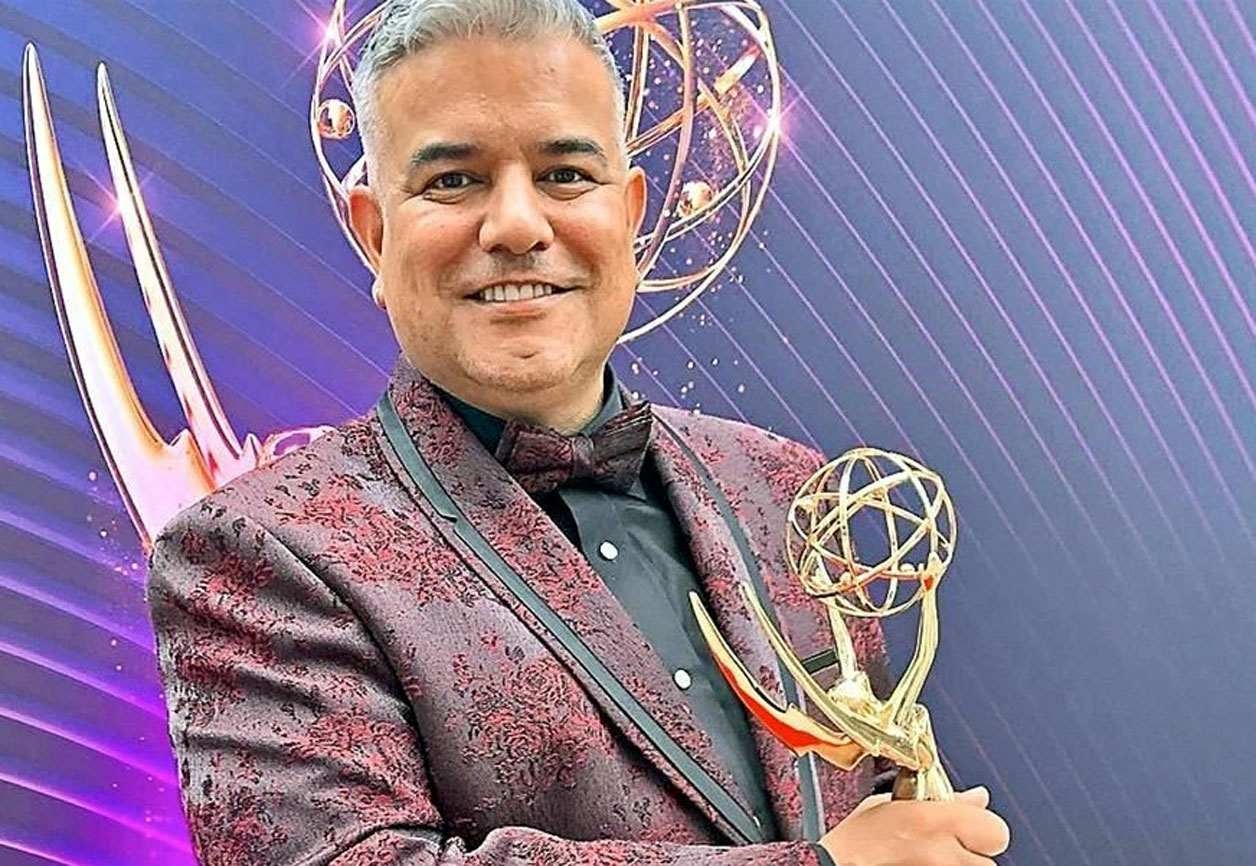 Víctor del Castillo triunfa en EU