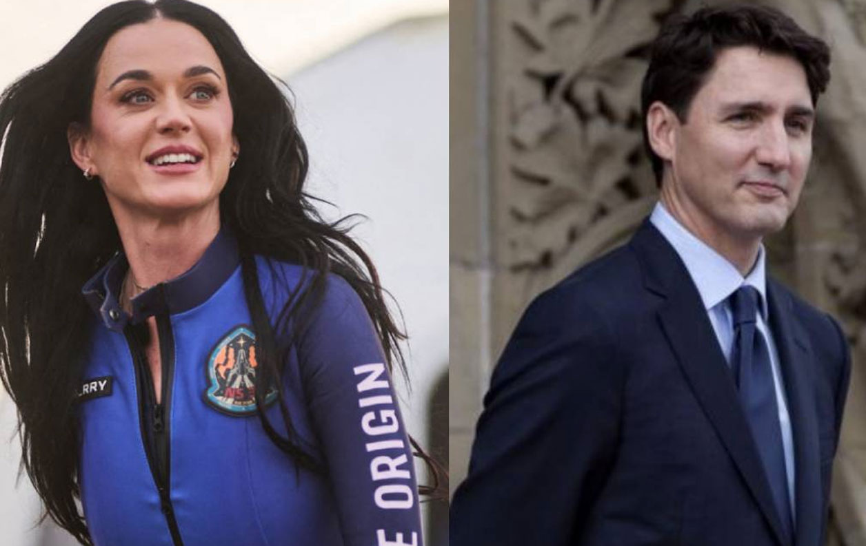 Katy Perry encuentra consuelo