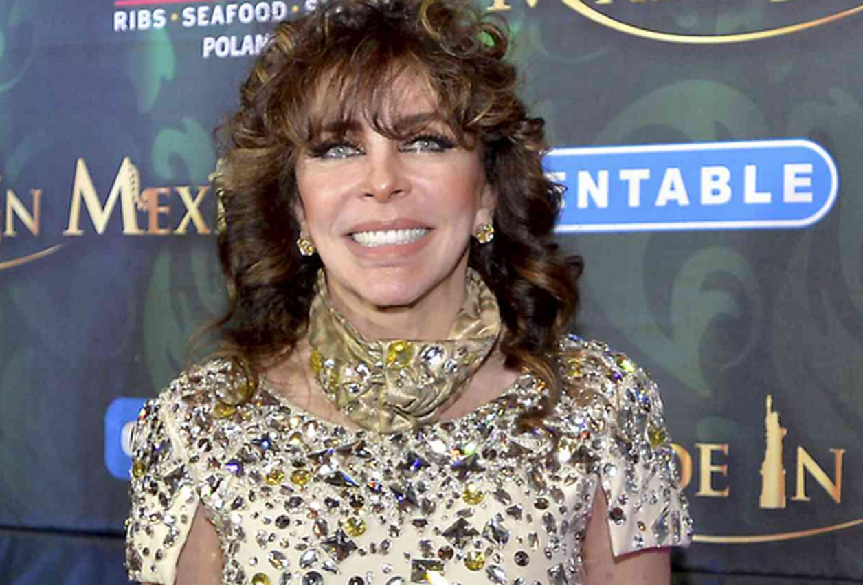 Verónica Castro descarta bioserie
