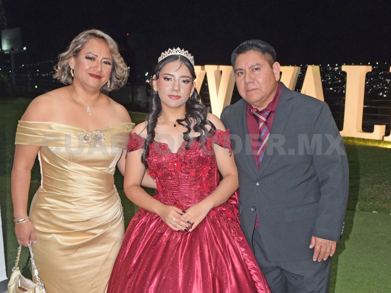 Una gran ocasión para Valentina