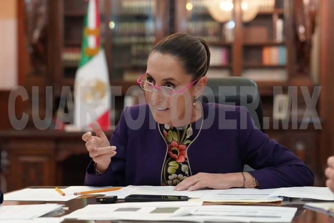 Trump y Sheinbaum acuerdan prórroga de 90 días para nuevo pacto comercial