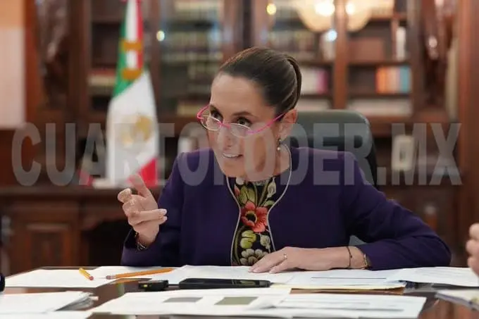 Trump y Sheinbaum acuerdan prórroga de 90 días para nuevo pacto comercial