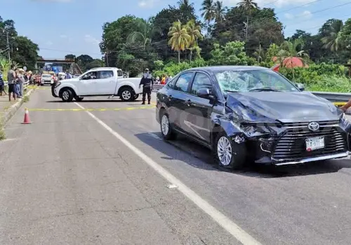 Trágico choque salda con dos muertos y un herido