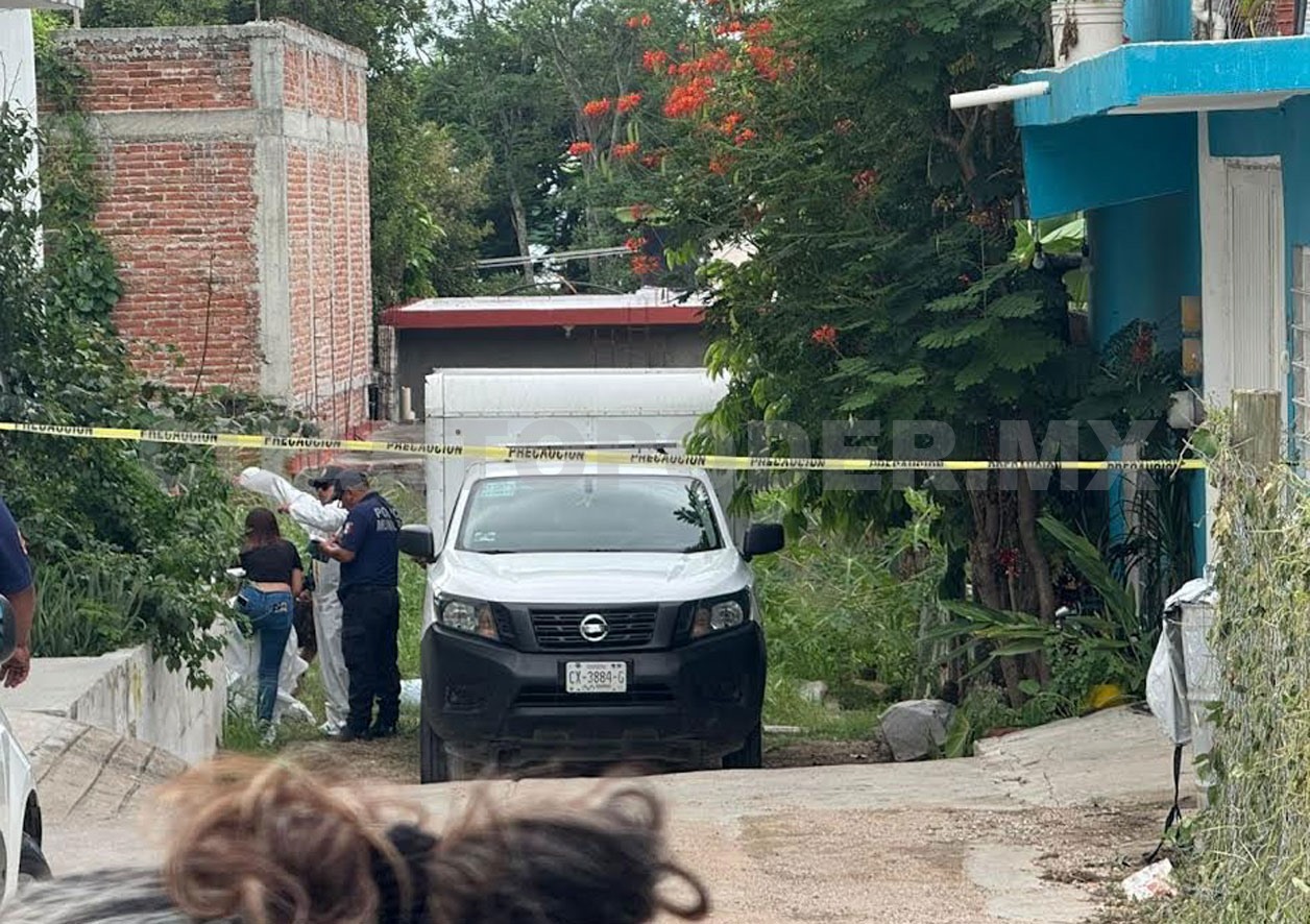 Hallan cuerpo putrefacto con signos de violencia