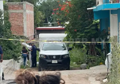 Hallan cuerpo putrefacto con signos de violencia