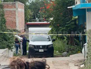 Hallan cuerpo putrefacto con signos de violencia