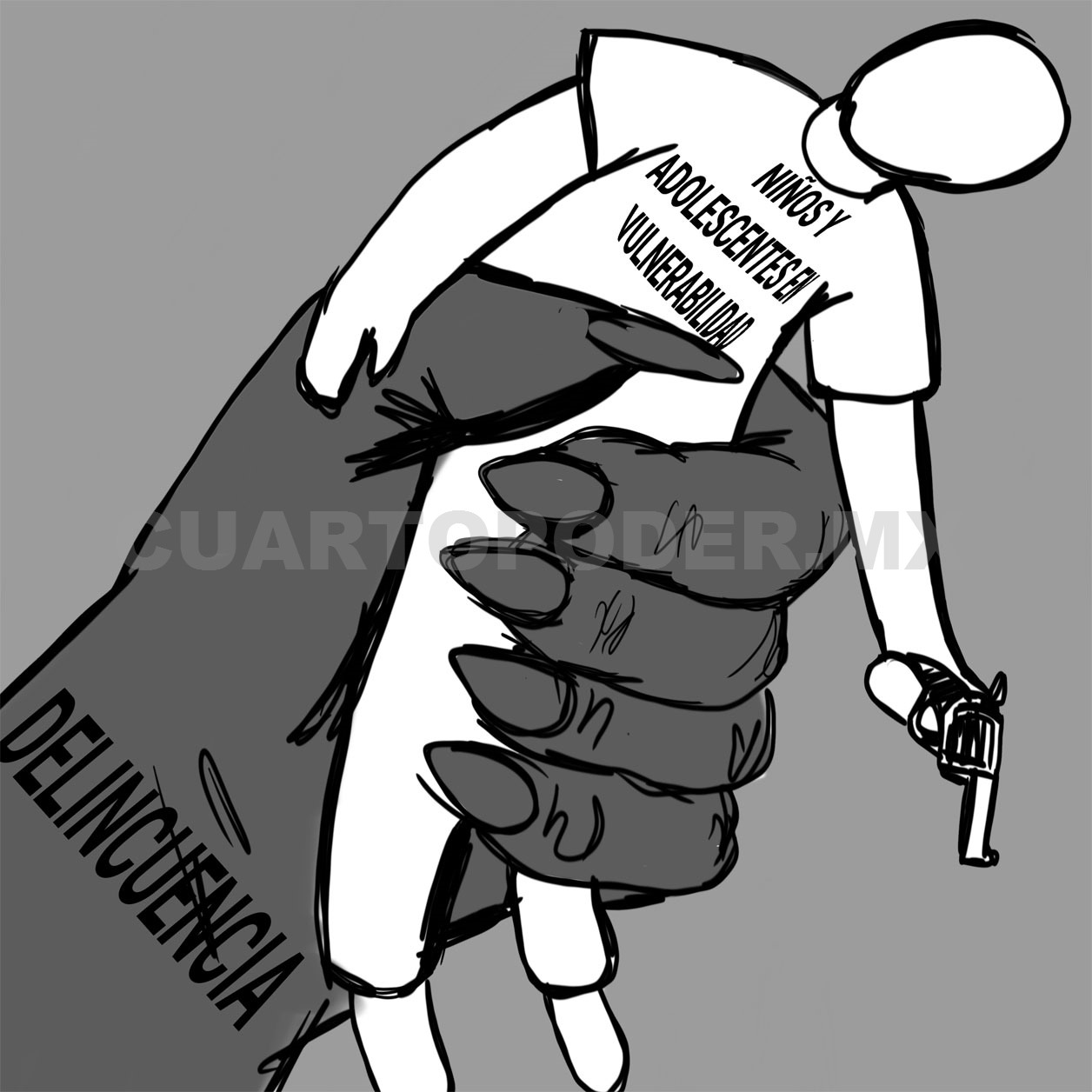 Los adolescentes no son el enemigo