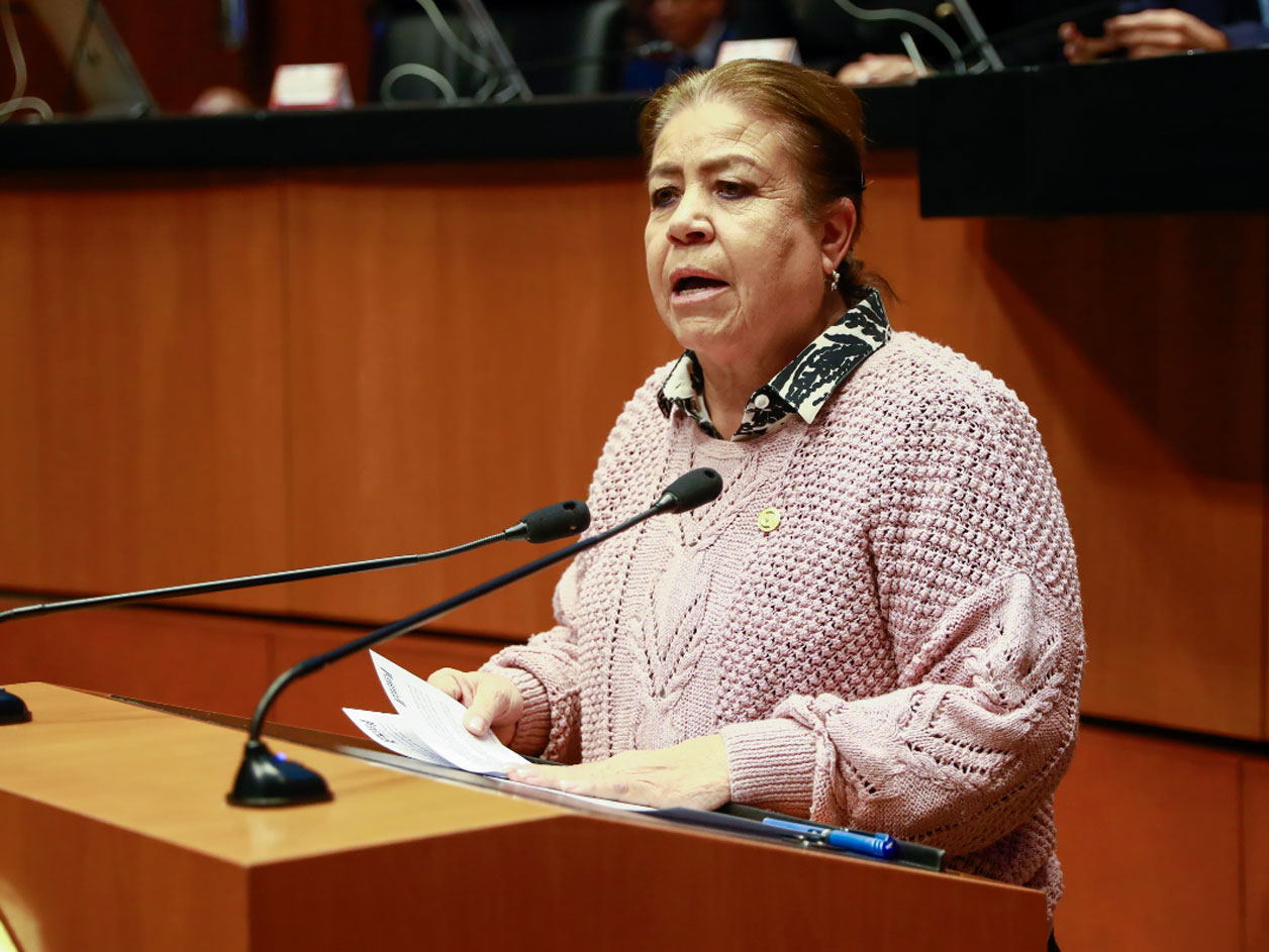 CNB exige compromiso: Margarita Valdez