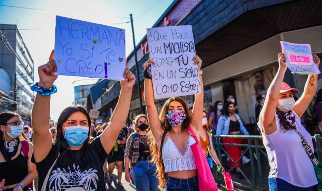 Liberan a agresores de mujeres