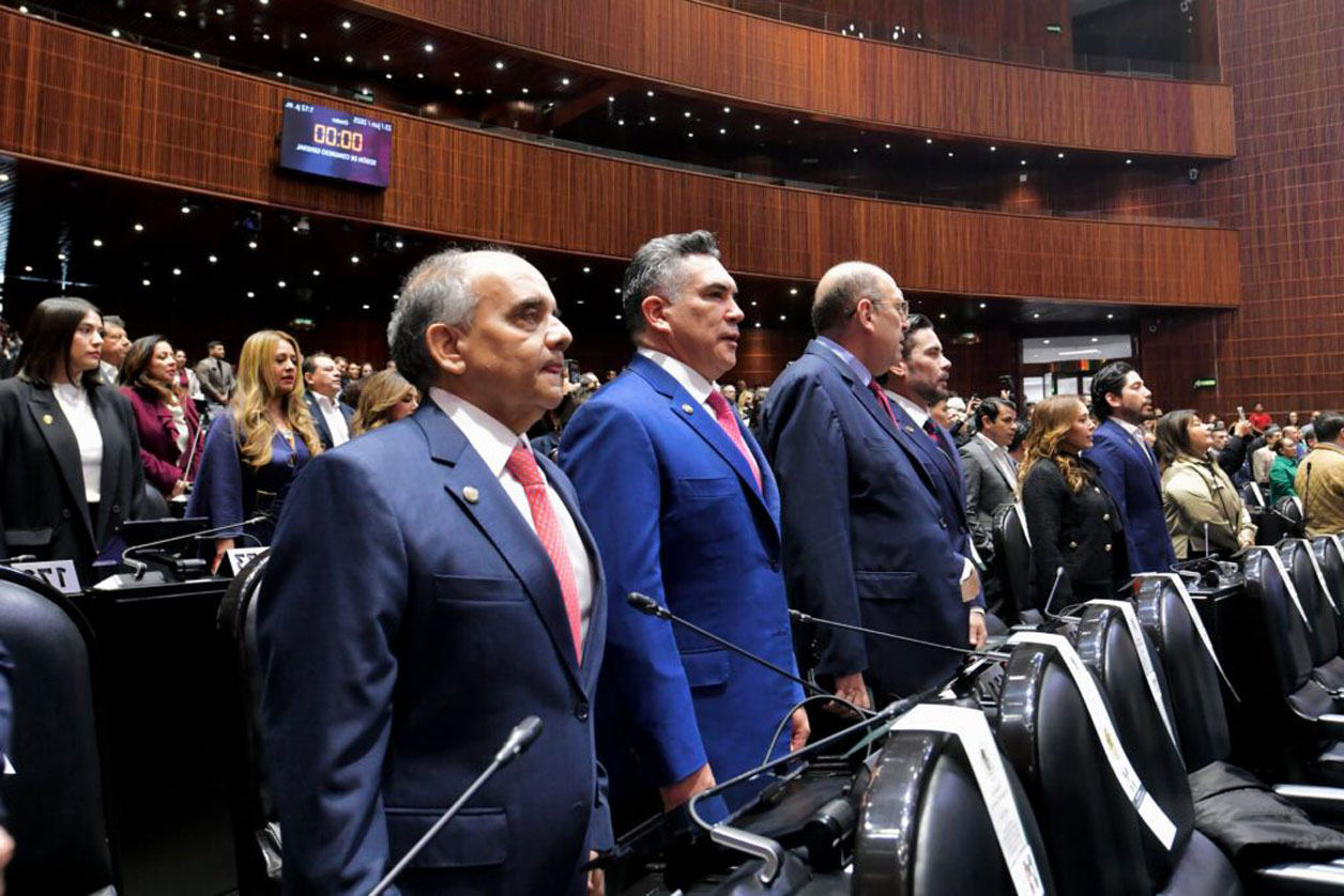 Revisará hoy Morena solicitud de desafuero