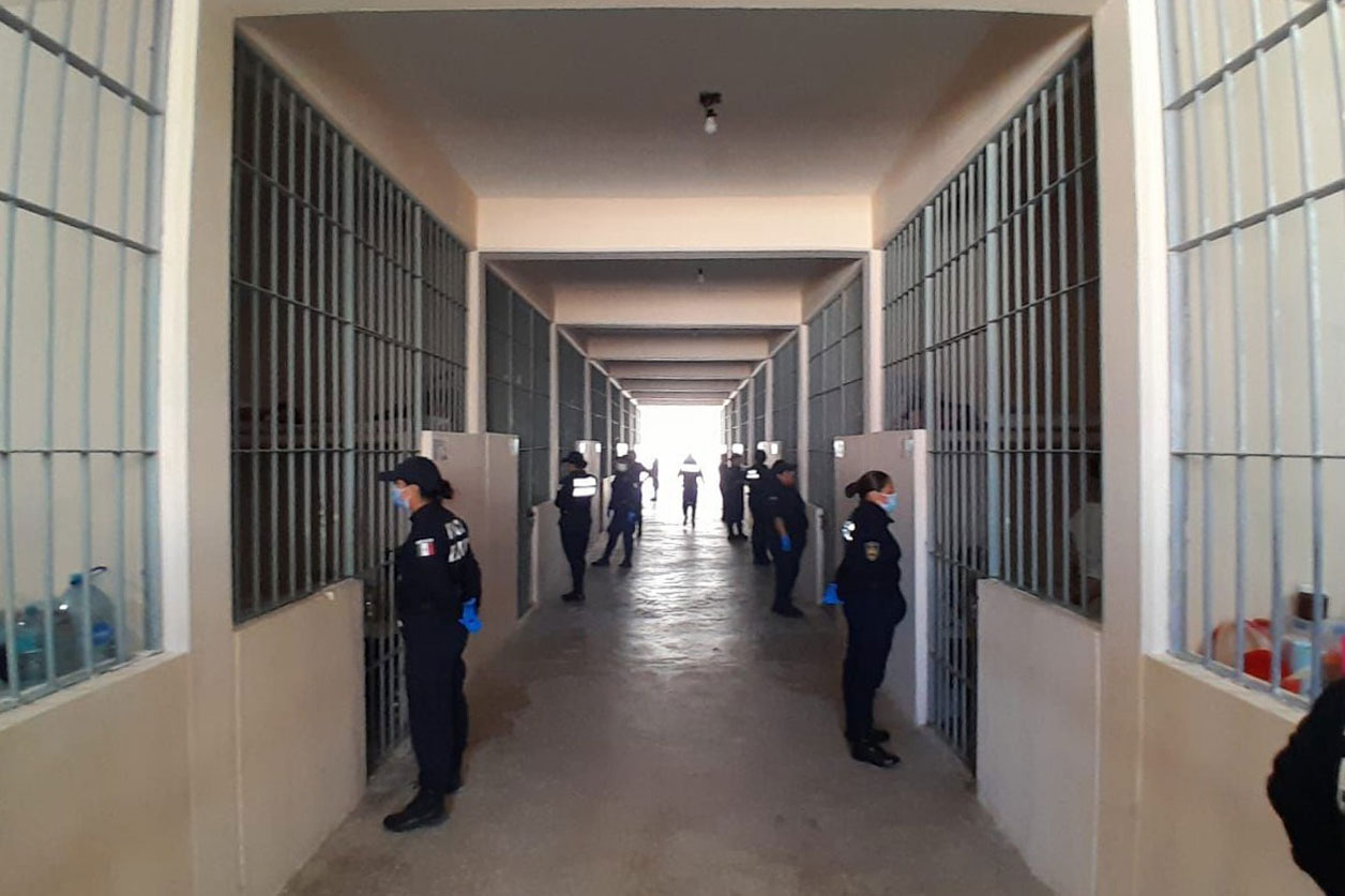 Combaten extorsión desde el interior de los penales