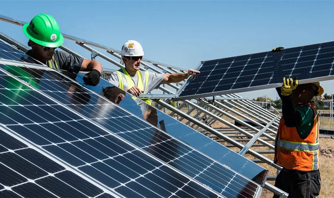 La compañía integrará también la plantilla de más de 800 profesionales de Iberdrola en México. Cortesía