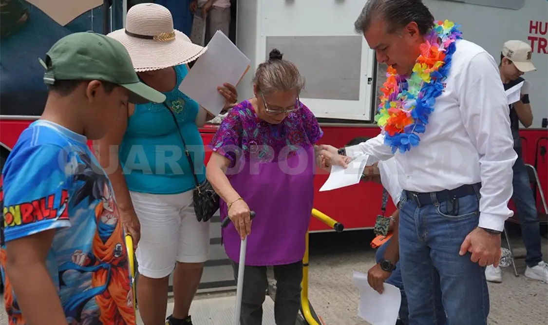 Este viernes se brindarán más consultas a habitantes de la Bienestar Social y colonias aledañas. Cortesía