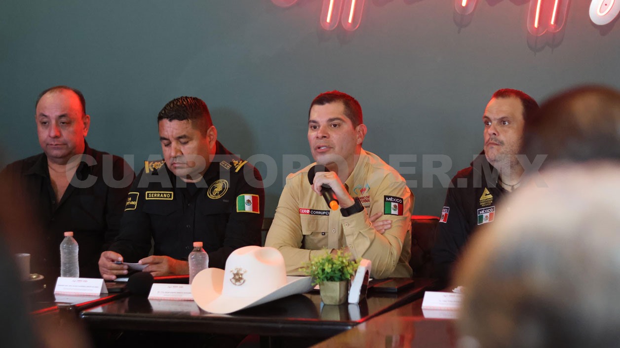Con el pueblo no: Aparicio Avendaño