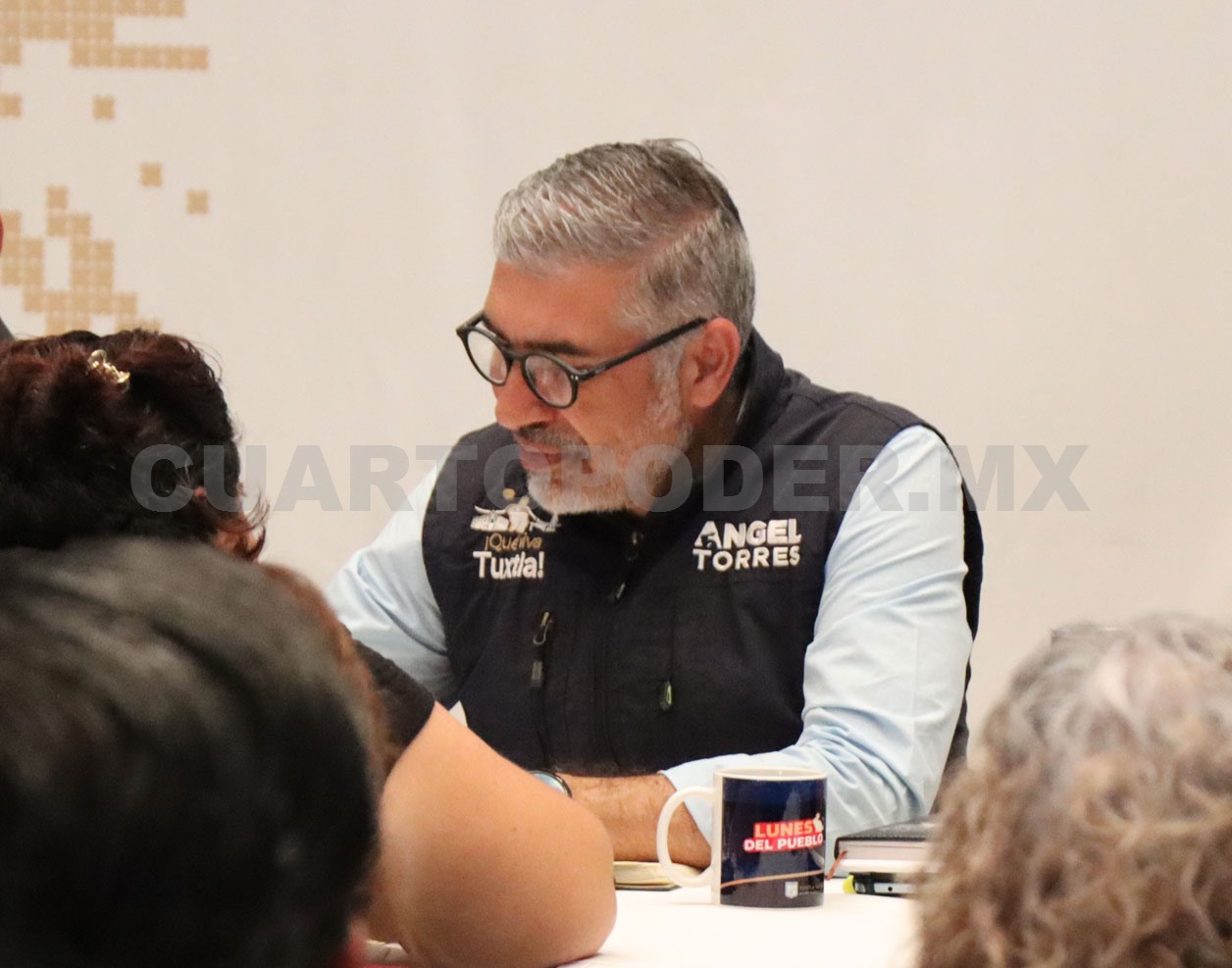 Piden la opinión ciudadana para plan de desarrollo
