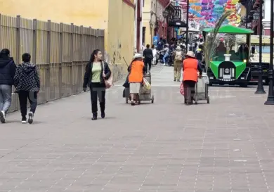 Aumenta basura con llegada de visitantes